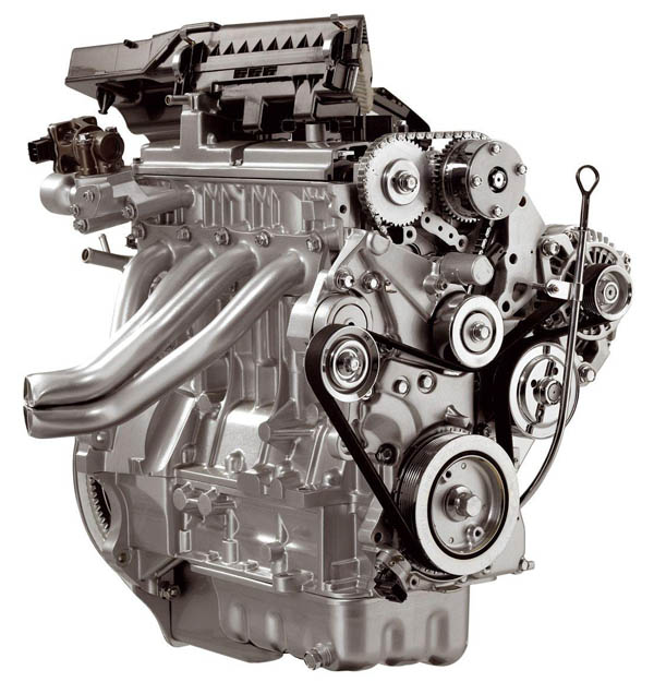 Hyundai Coupe Car Engine
